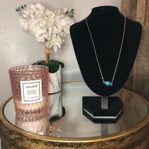 Estrella & Luna Turquoise Necklace